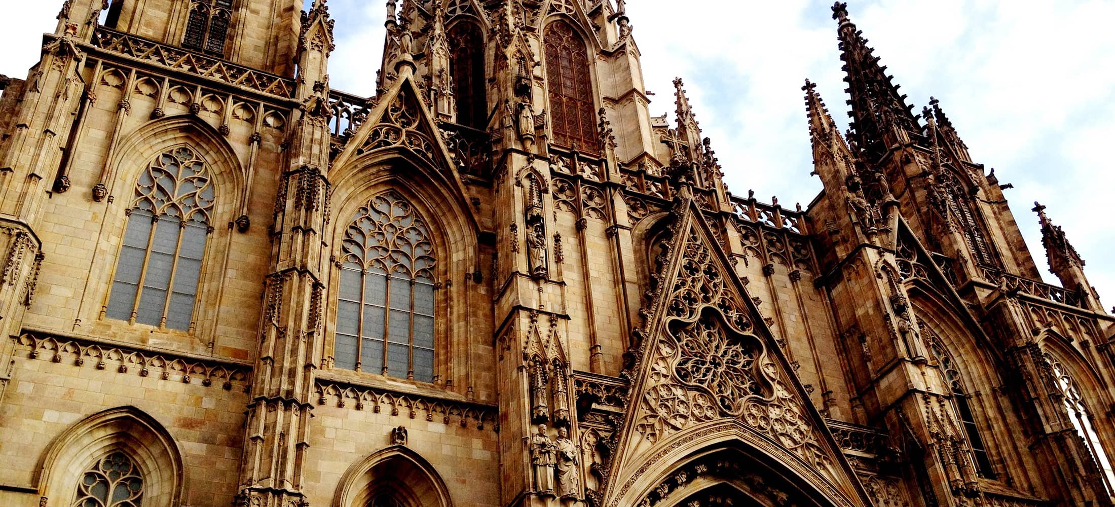 Image of Barcelona Cathedral