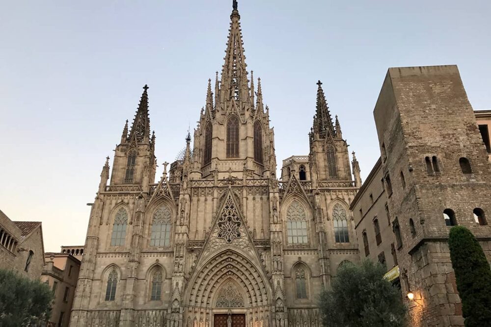 Image of Barcelona Cathedral
