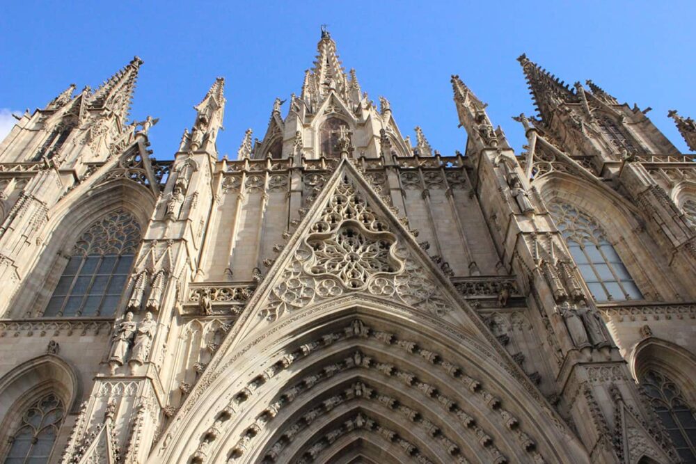 Image of Barcelona Cathedral