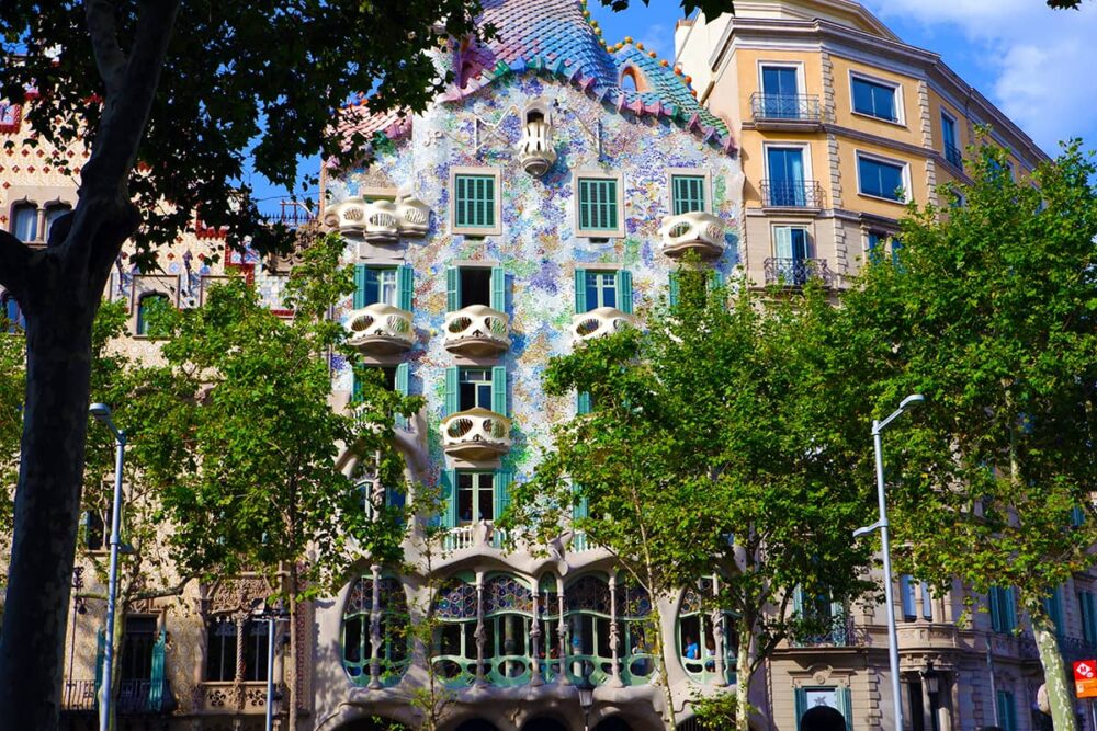 Image of Casa Batlló
