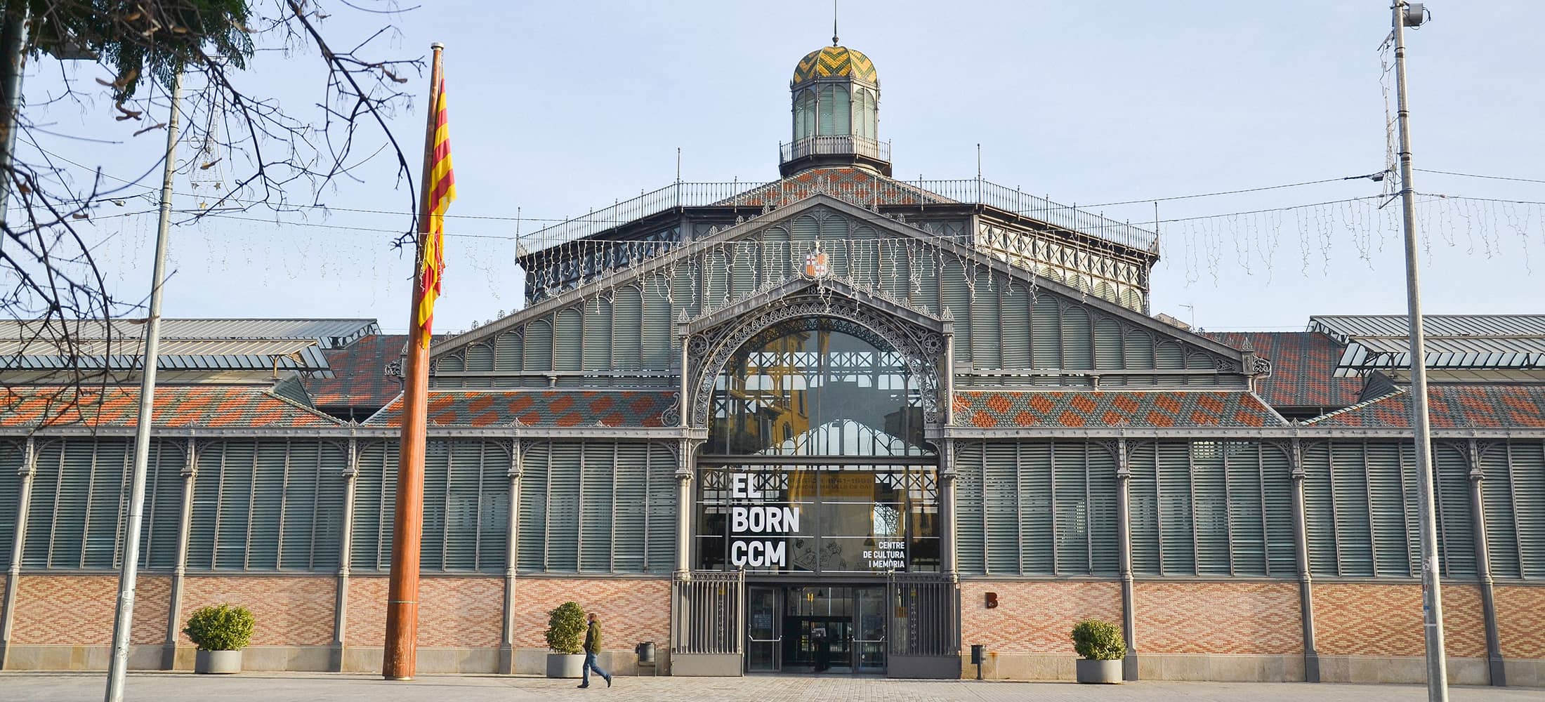 Image of El Born Centre Cultural