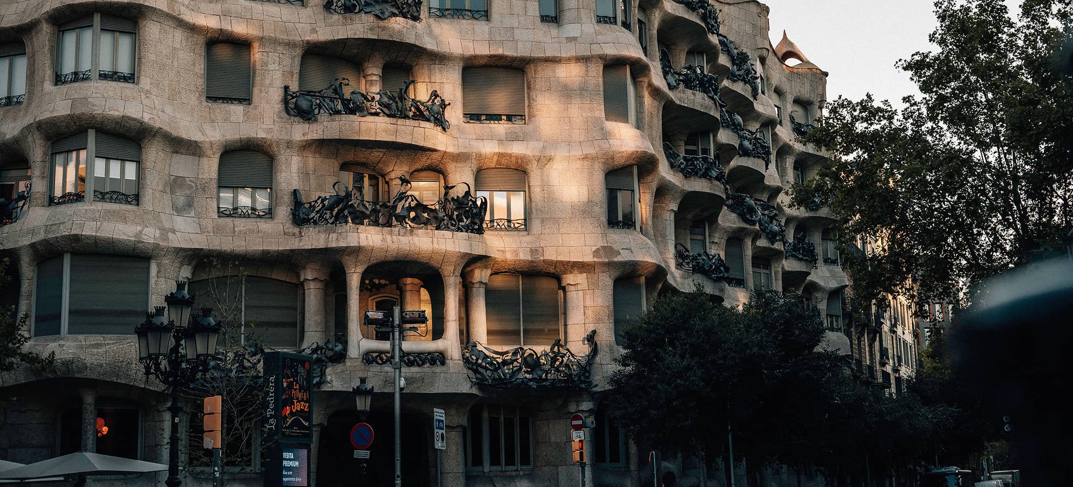 Image of La Pedrera