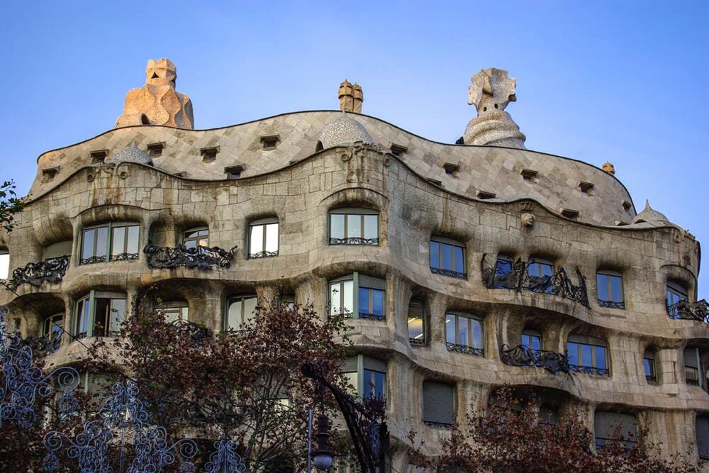 Image of La Pedrera