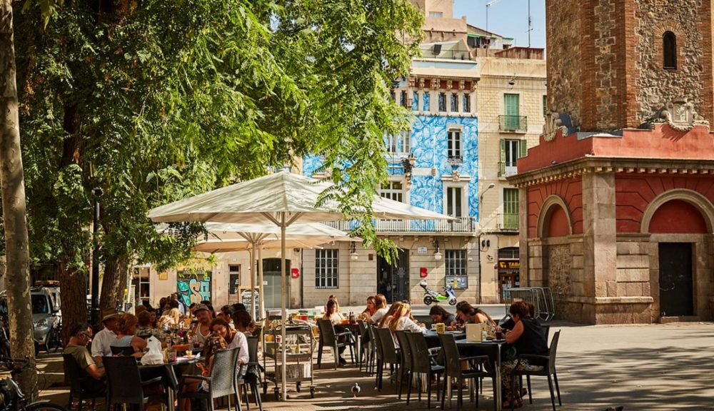 Gracia Neighborhood