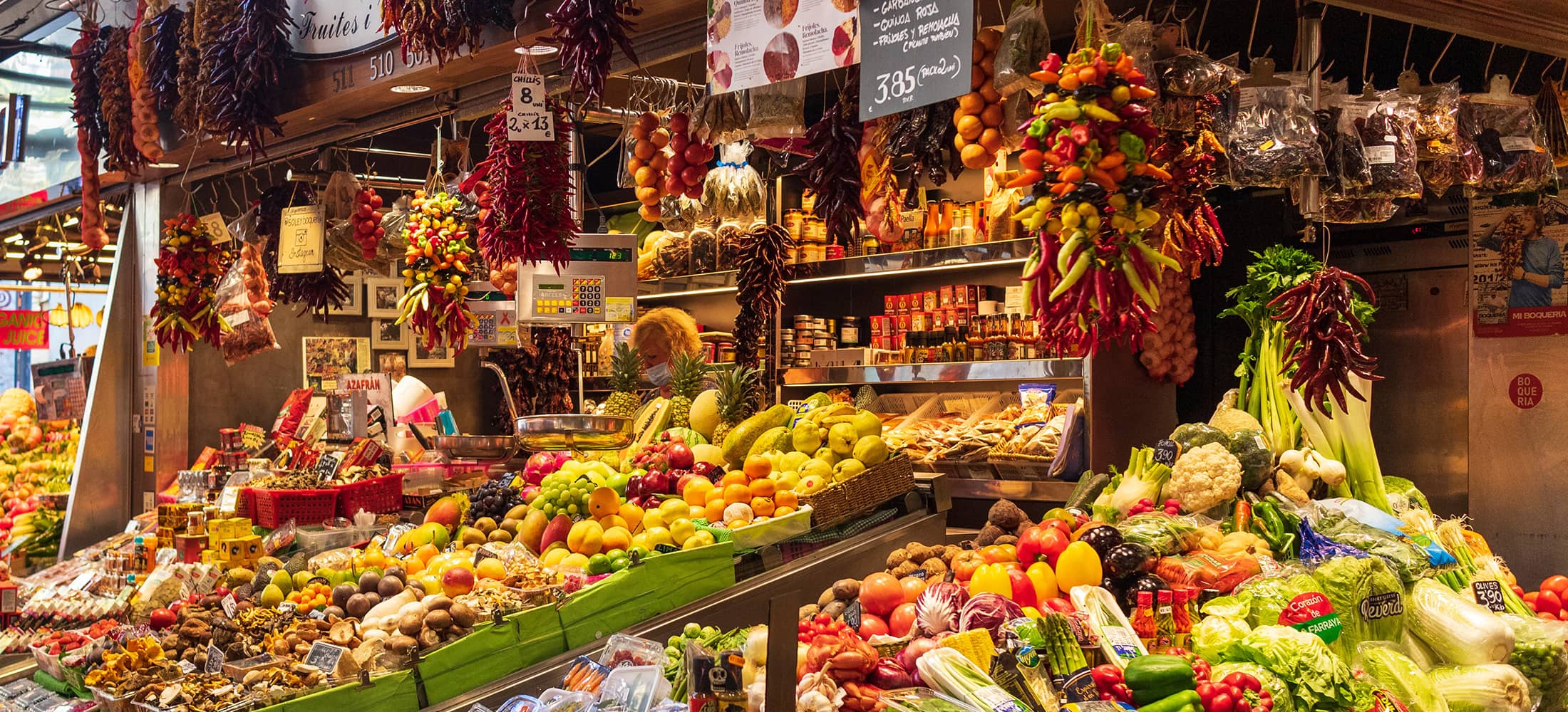 image of market