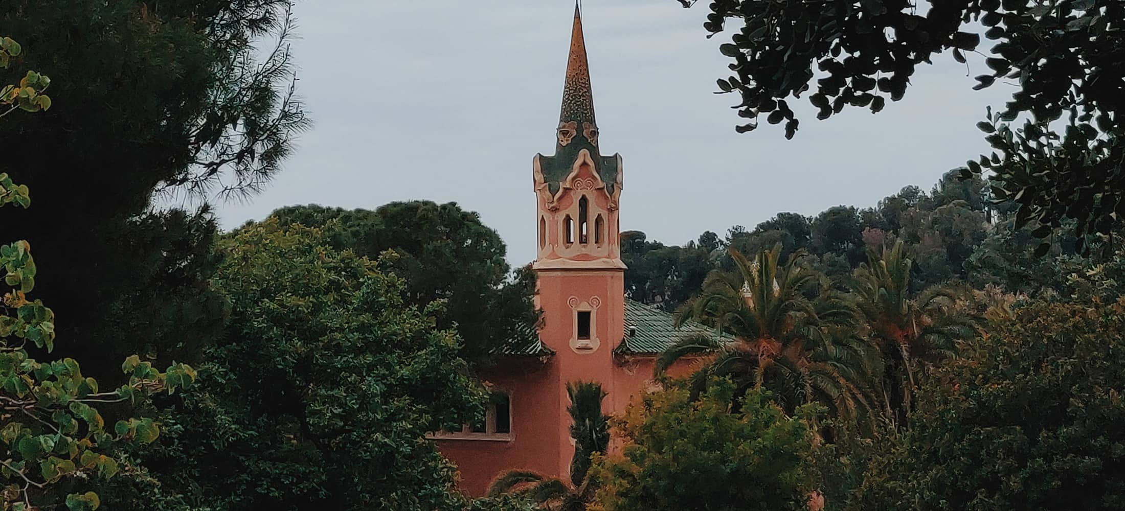image of casa museu gaudí