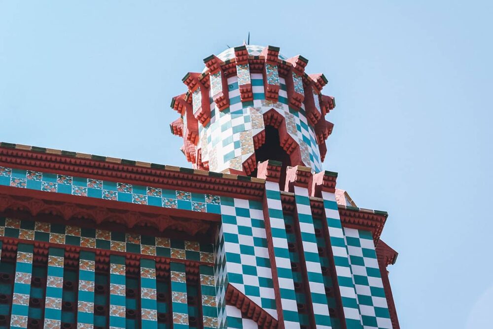 image of casa vicens