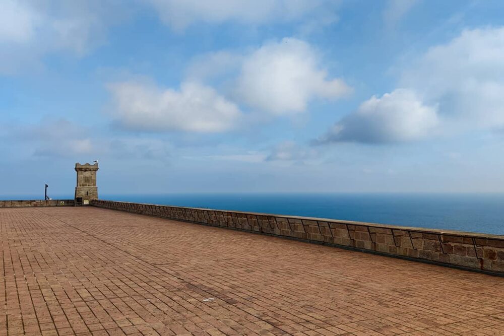 image of Montjuïc Castle