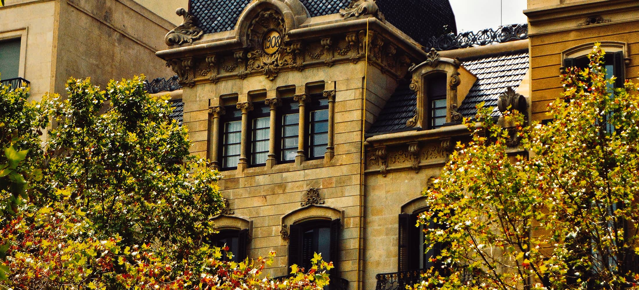 image of paseo de gracia