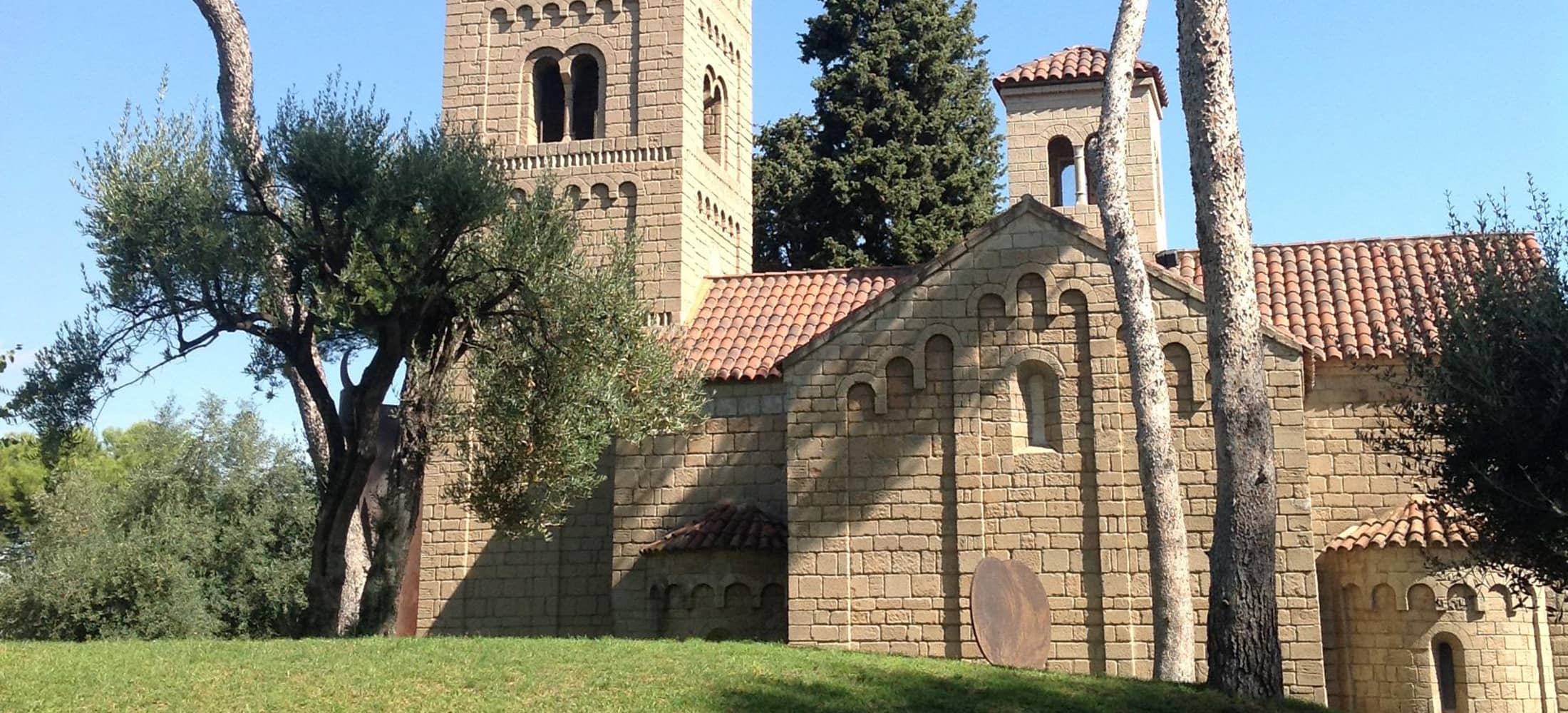 Image of Poble Espanyol de Barcelona