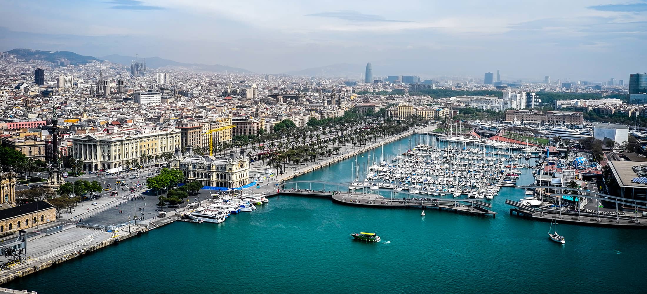 image of Port of Barcelona