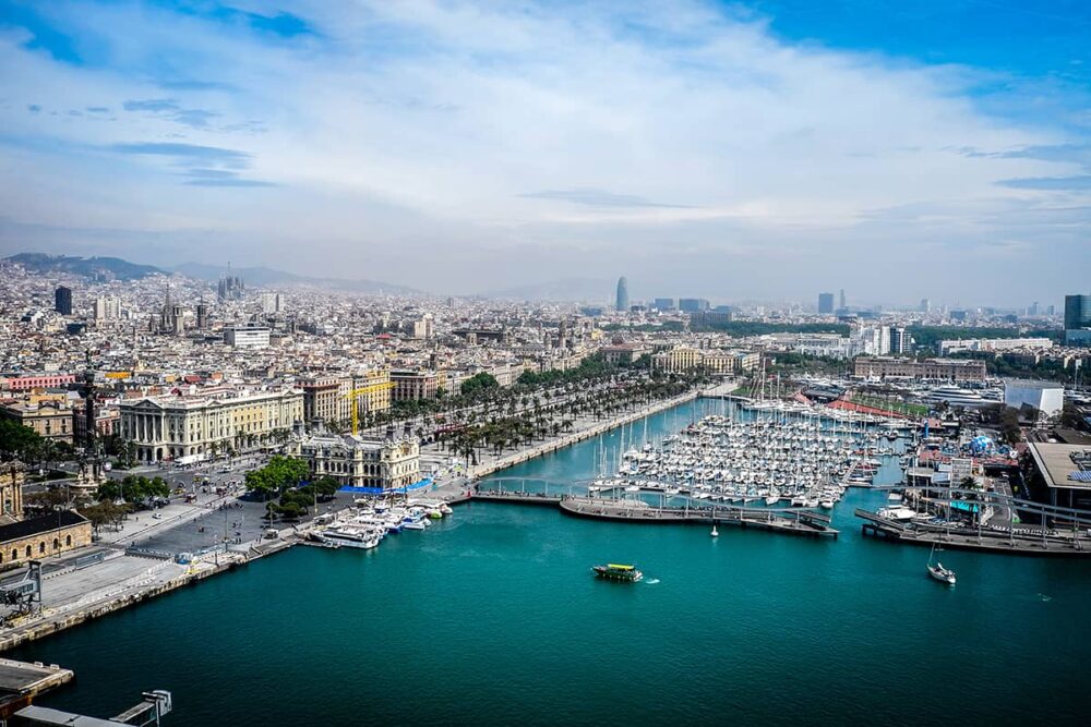 image of Port of Barcelona