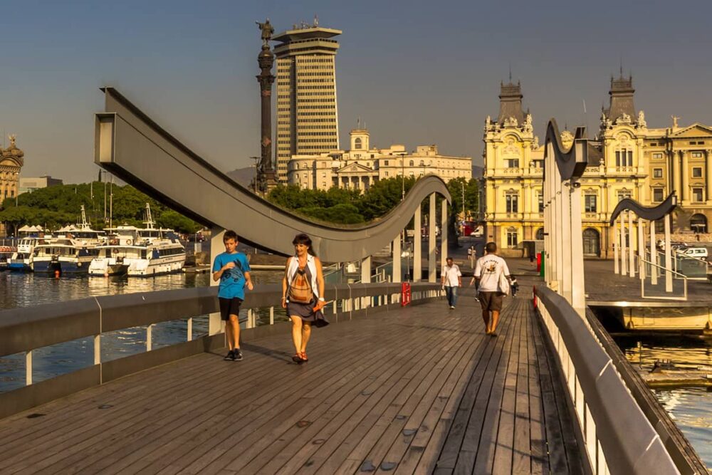 image of Port of Barcelona