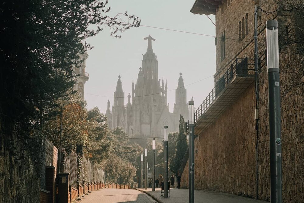 image of Tibidabo