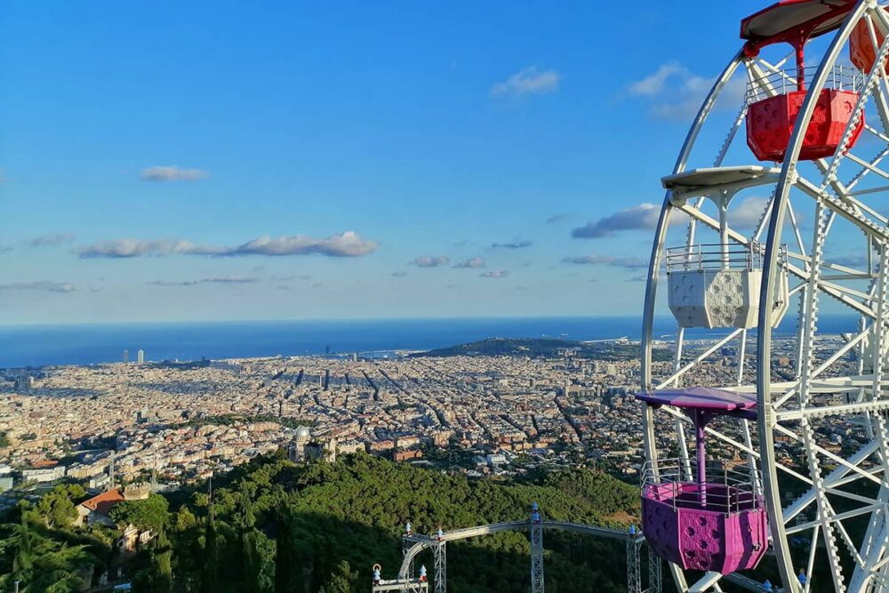 image of Tibidabo