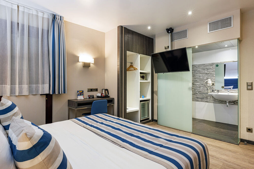 image of small ground floor room