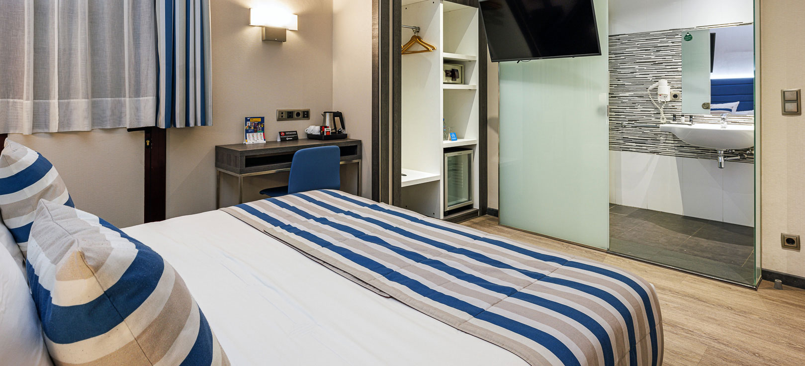 image of small ground floor room