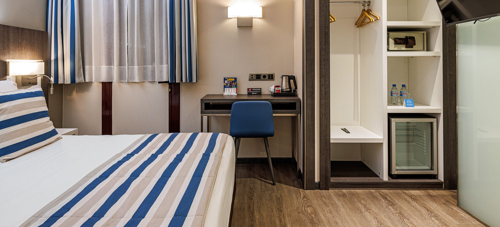 image of small ground floor room