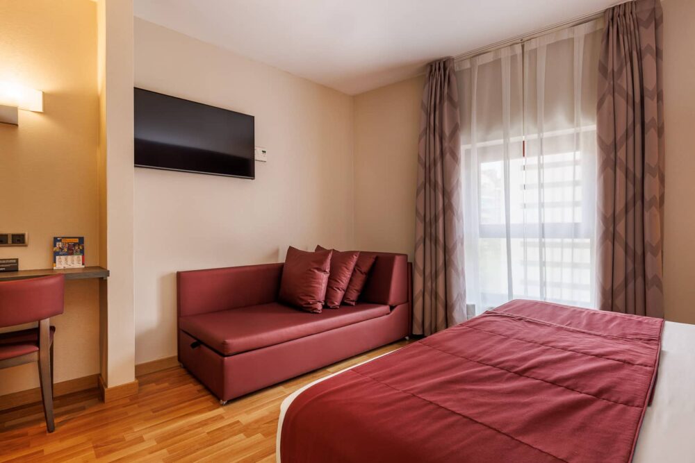 image of superior room