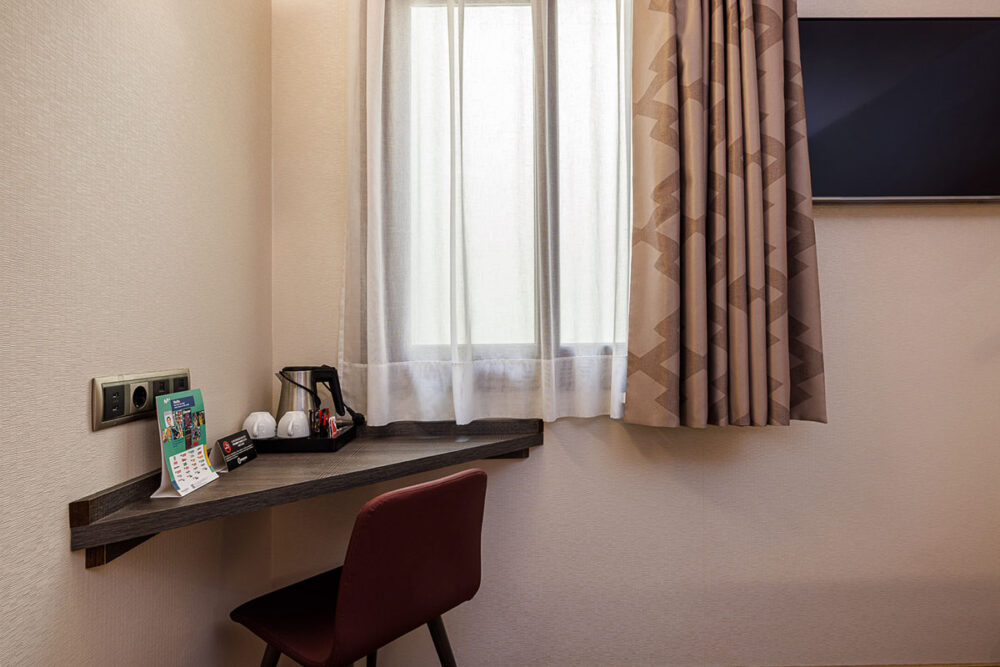 image of small ground floor room