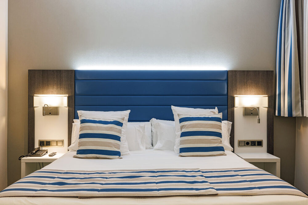 image of small ground floor room