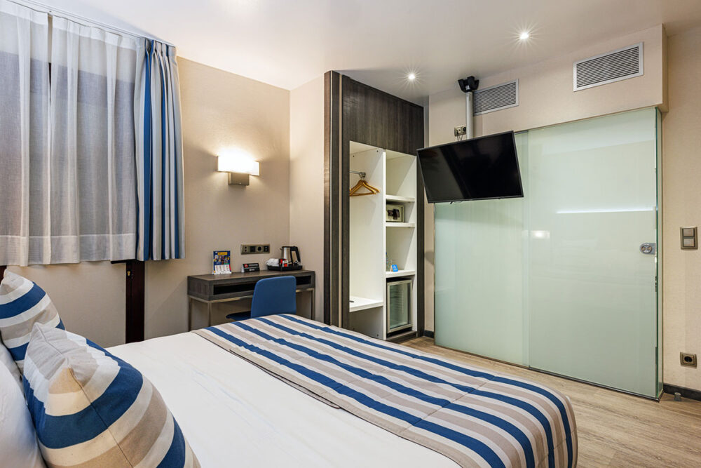 image of small ground floor room