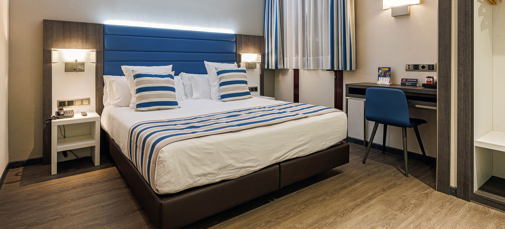 image of small ground floor room