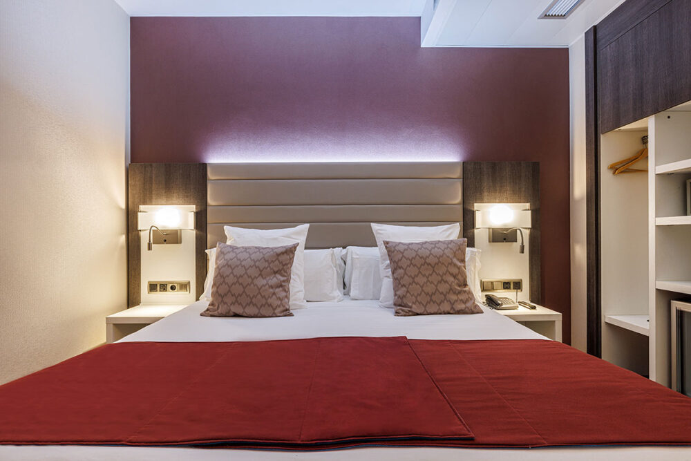 image of small ground floor room