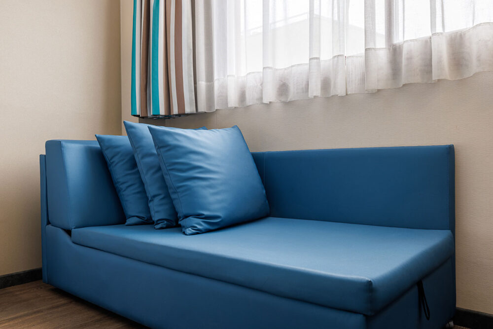 image of superior twin room