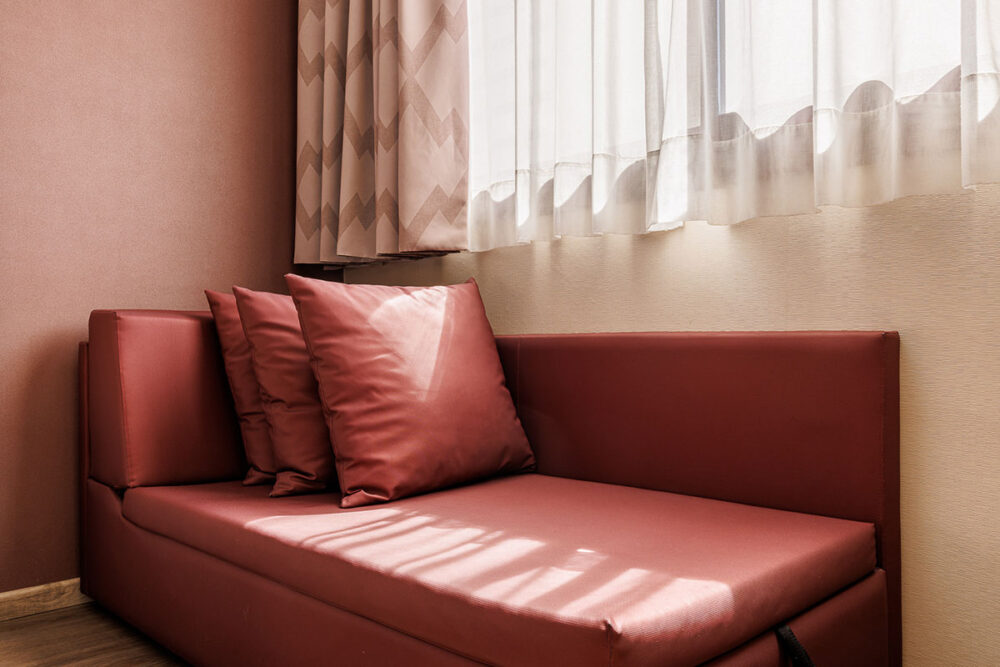 image of superior twin room