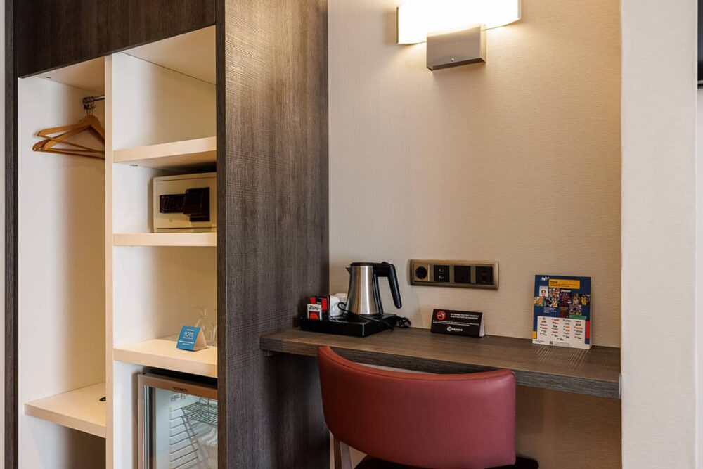 image of superior room