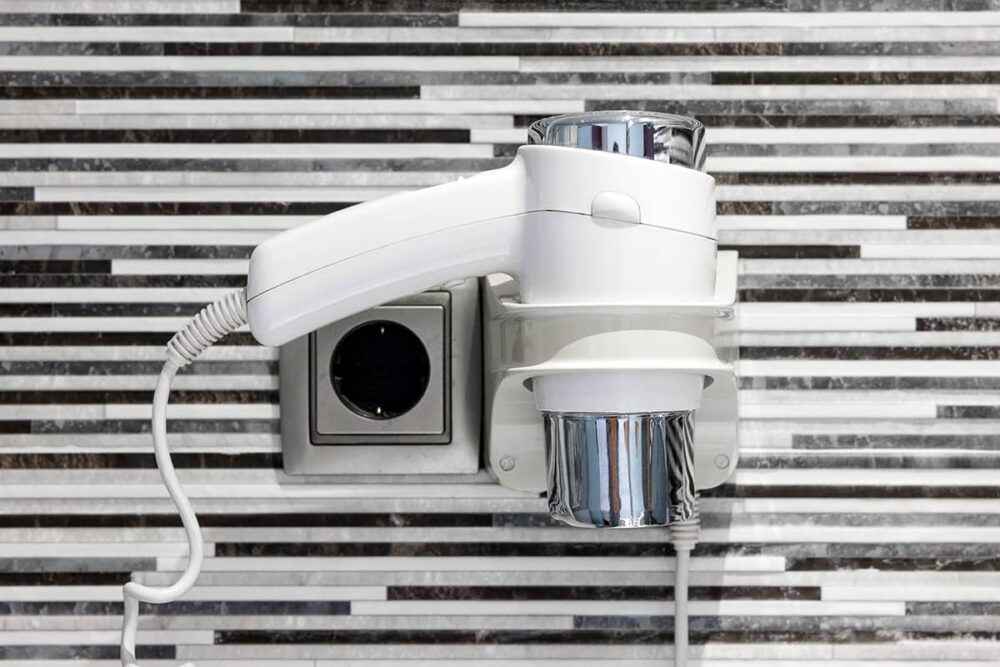 image of hairdryer