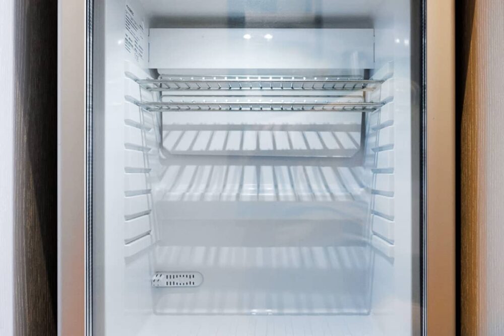 image of fridge