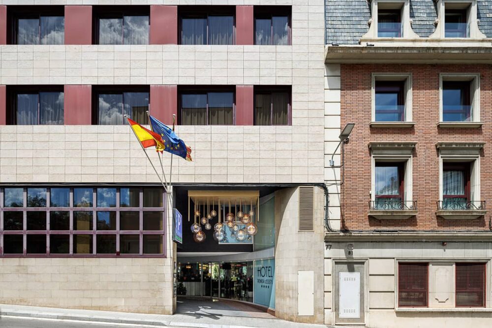 image of the entrance