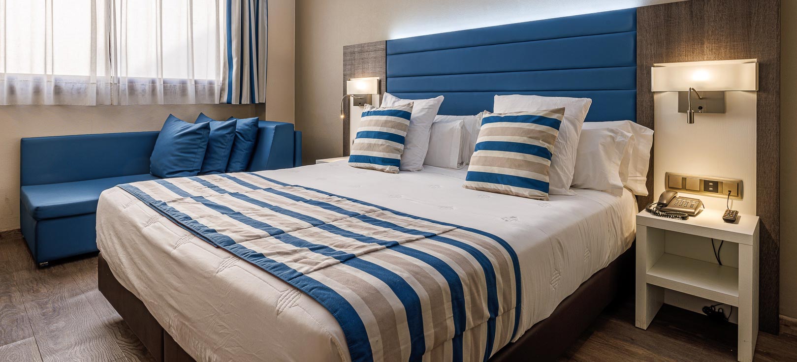 image of the superior room