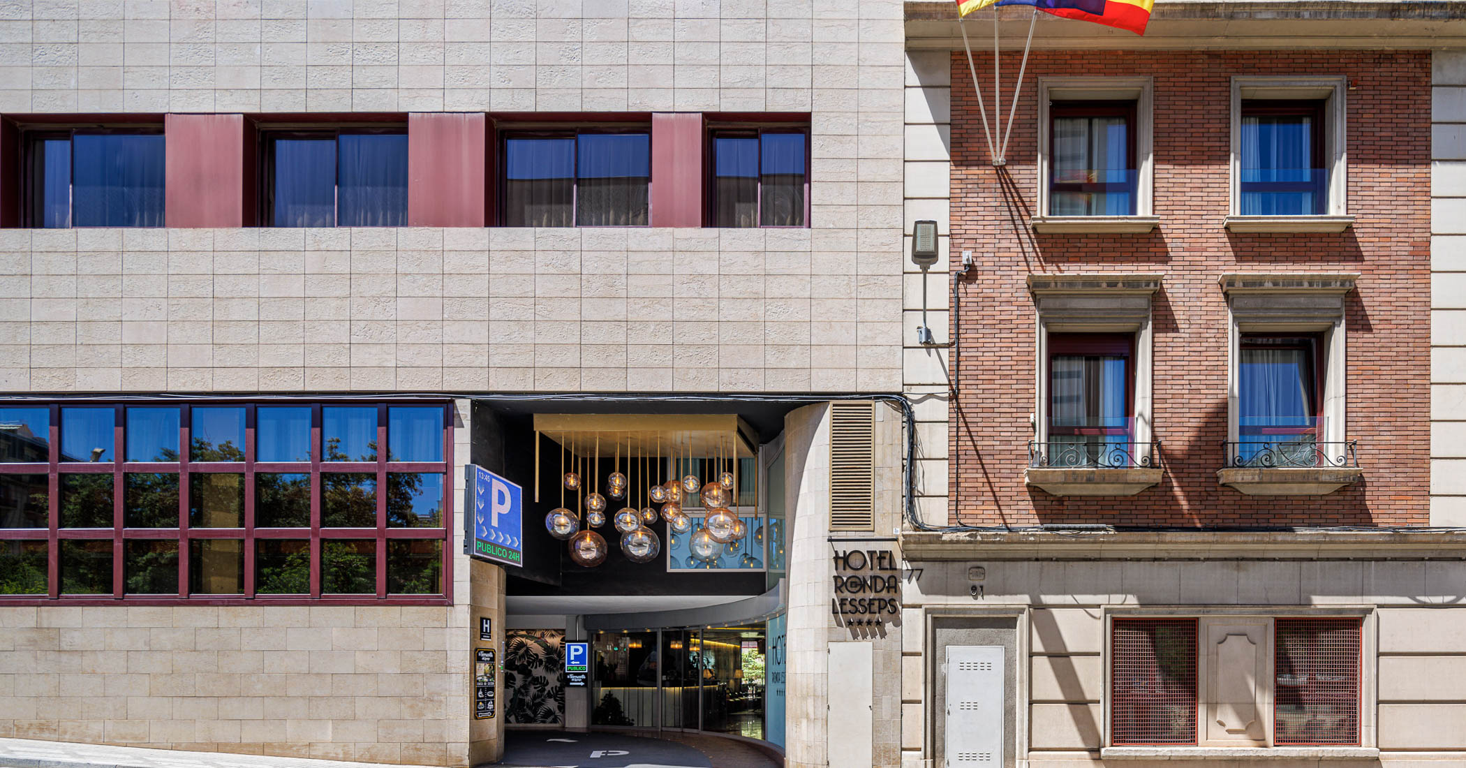 Hotel Ronda Lesseps