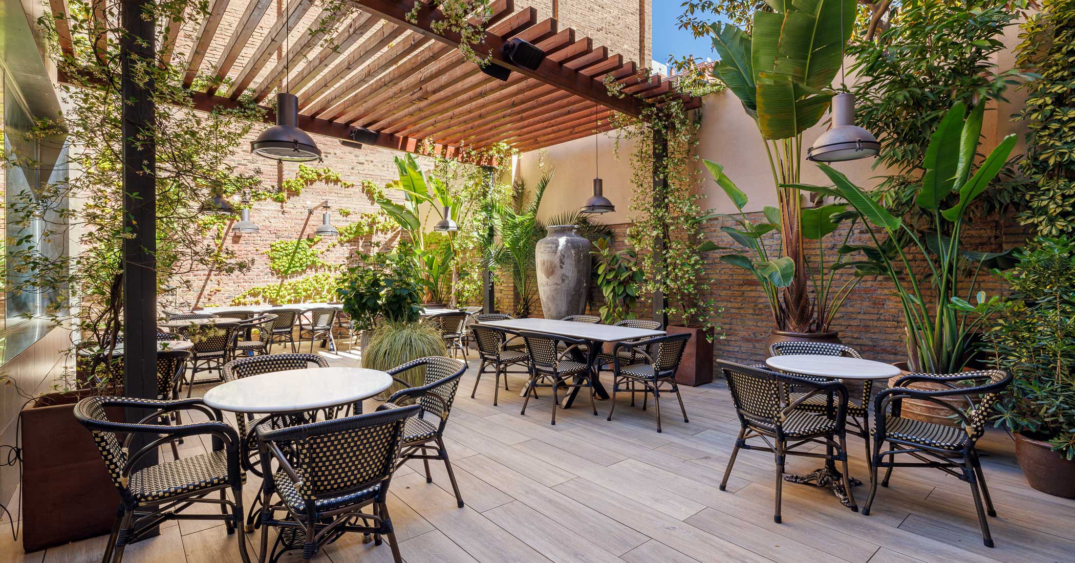 Terrace Hotel