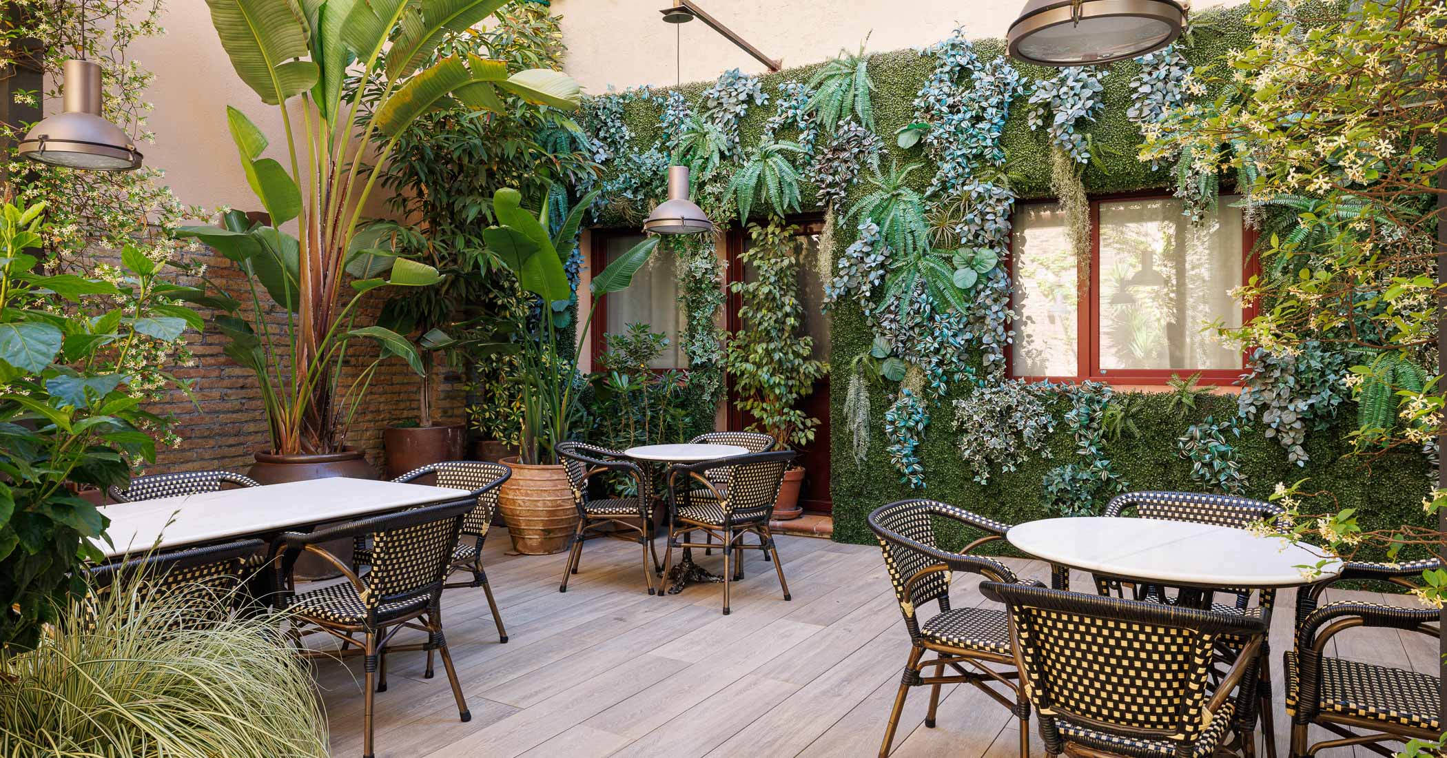 terrace bar hotel