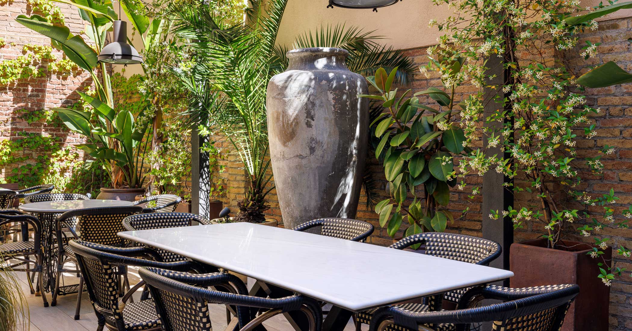 terrace bar hotel