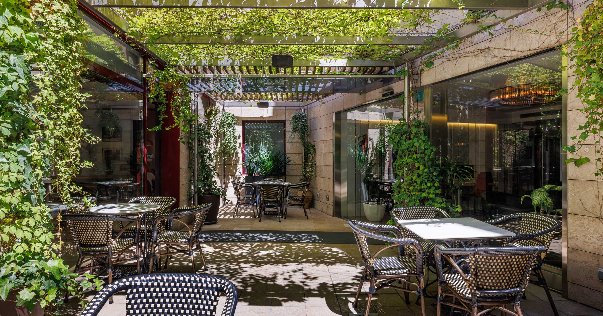 terrace bar hotel