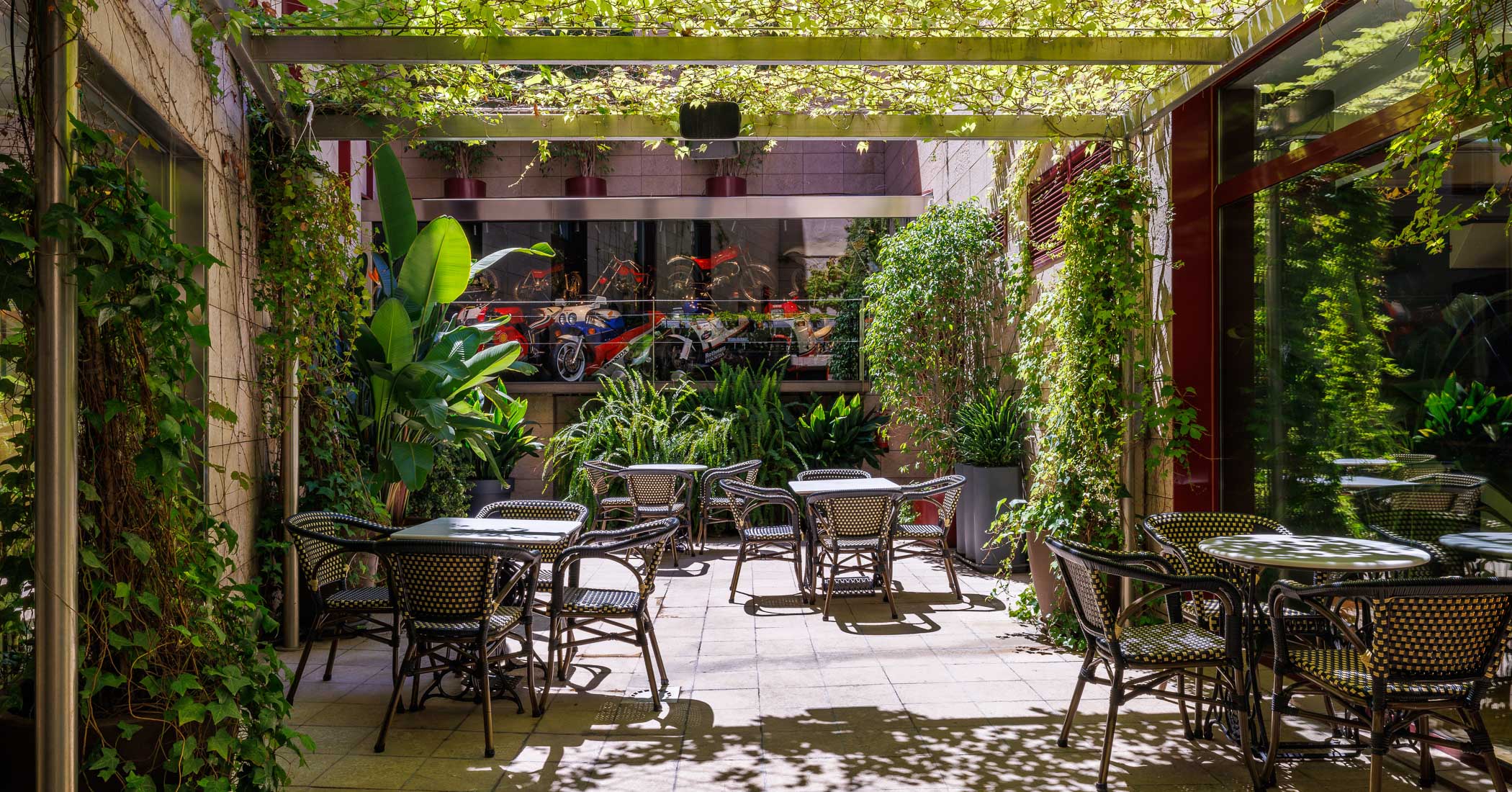 terrace bar hotel